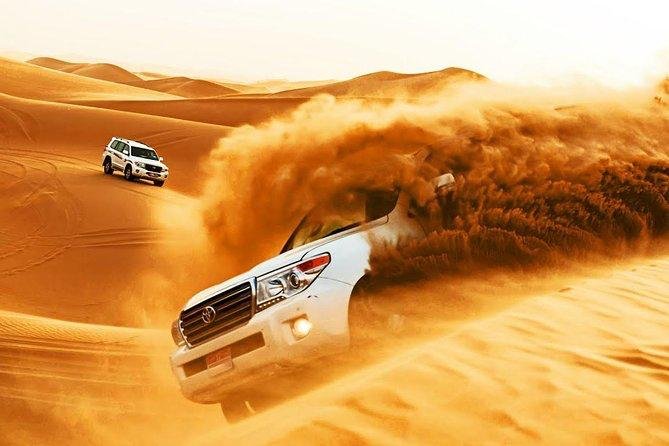 Top Dubai Desert Safari Packages You Can’t Miss