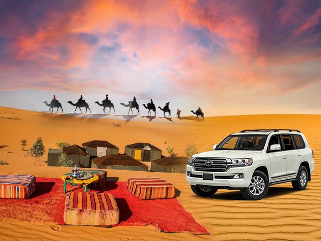 Luxury Desert Safari Dubai FAQs