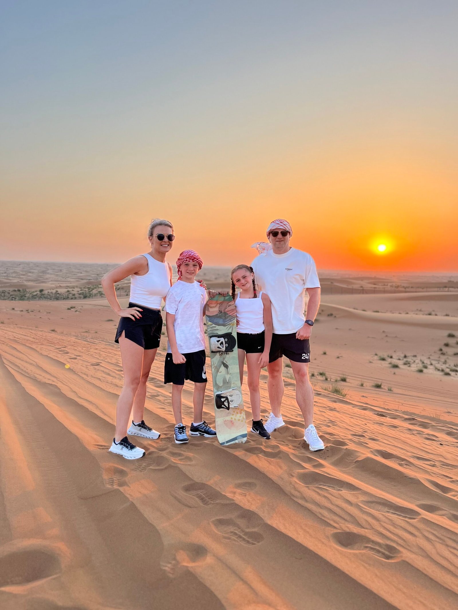 Dubai Desert Safari Tour Packages (May, 2024) | Start from AED 99
