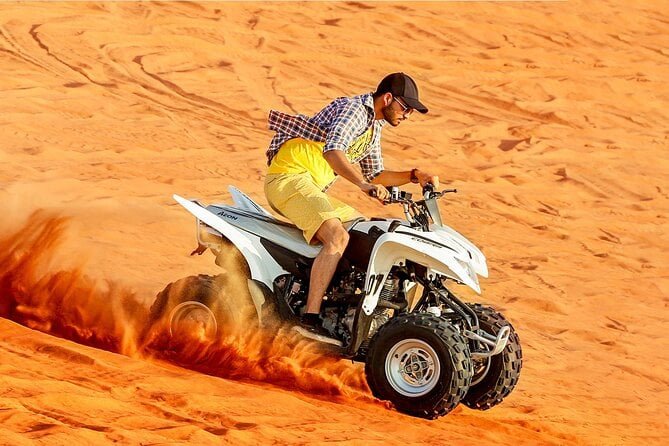 Top 5 Desert Safari Experiences Loved by Indian Tourists in Dubai