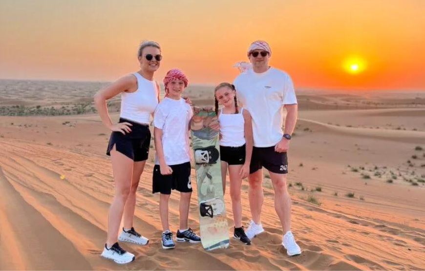 Activities to Experience in Desert Safari Dubai