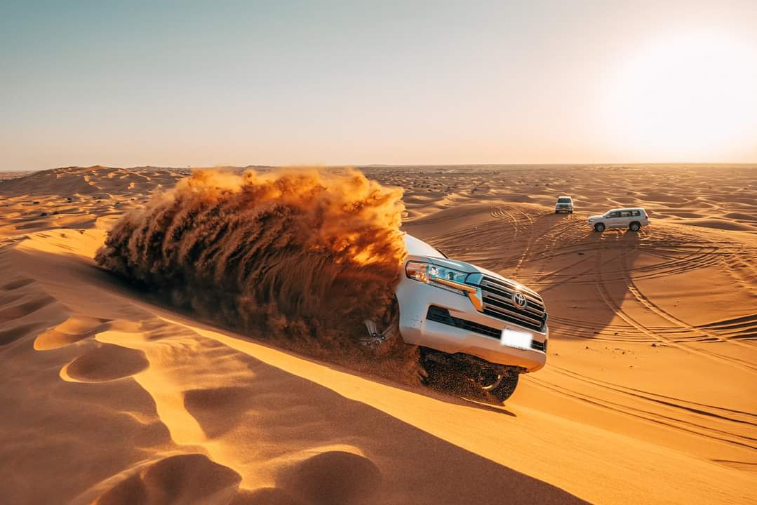 Top Luxury Desert Safari Packages in Dubai: A Complete Comparison