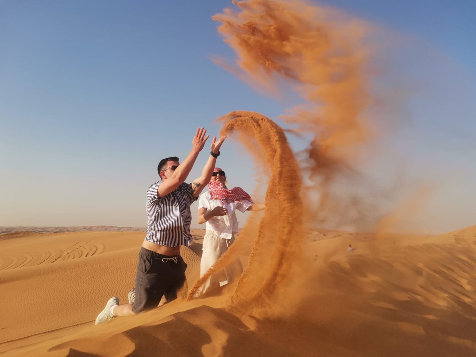 How to Book the Perfect Arabian Luxury Desert Safari in Dubai