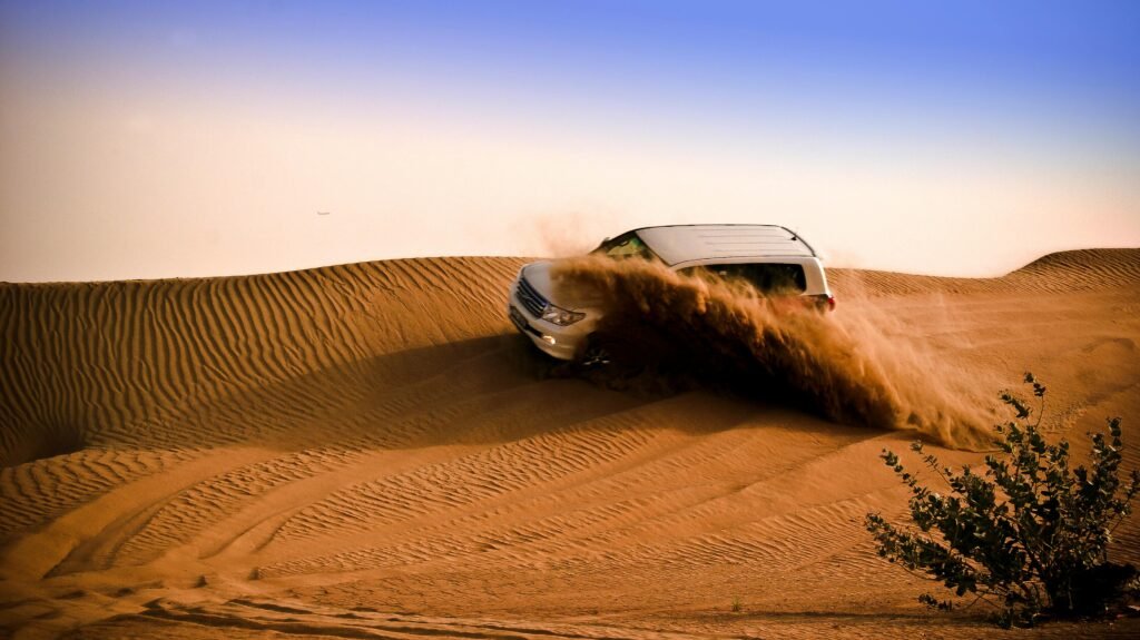 Best Time for a Luxury Desert Safari in Dubai