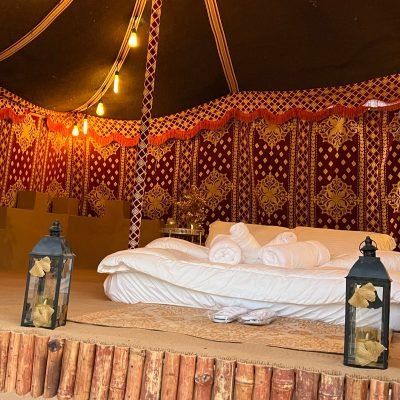 Luxury Overnight Desert Safari Dubai With Live BBQ | 40% Off