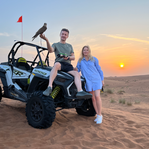 Why Timing Matters for a Luxury Desert Safari