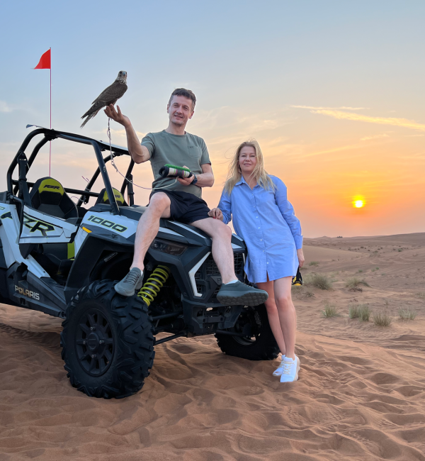 Why Timing Matters for a Luxury Desert Safari