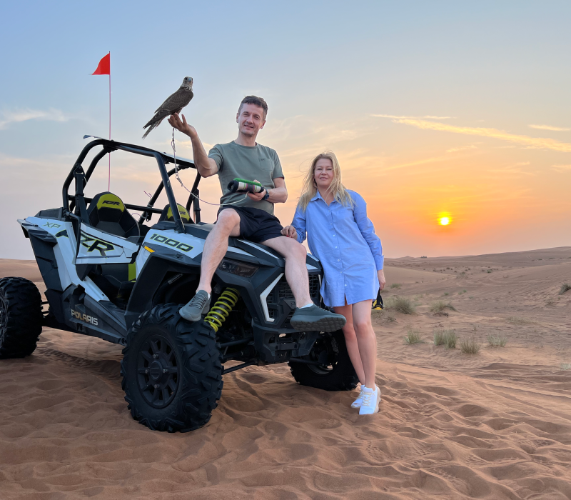 Why Timing Matters for a Luxury Desert Safari