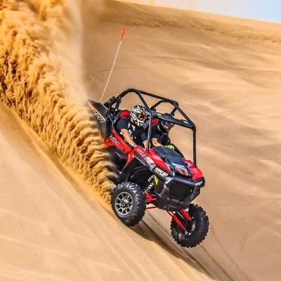 Luxury Dune Buggy Experiences in Dubai Desert